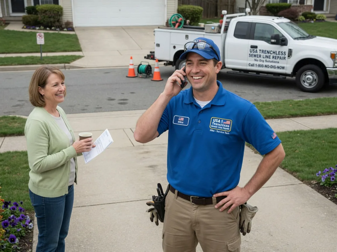 Sewer Line Repair Port Republic, MD FAQs